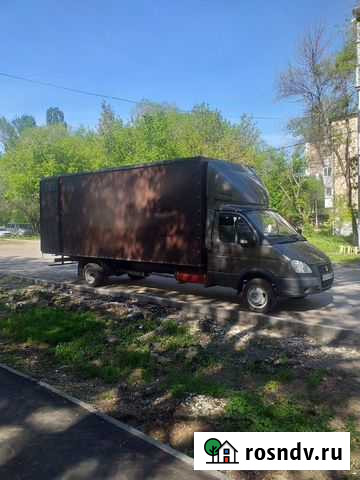 Грузоперевозки,газель 6м, собственник Самара - изображение 1