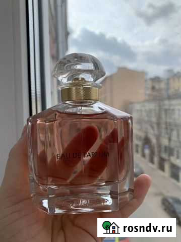 Mon Guerlain парфюмерная вода 100 мл Романовка - изображение 1