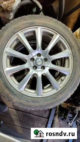 Комплект колес 5/100/18 Советская Гавань - изображение 1