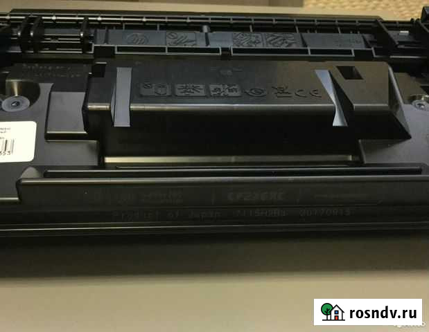Картридж HP CF226XC Альметьевск - изображение 1