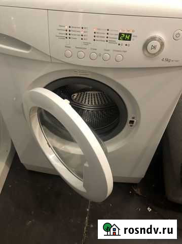 Стиральная машина Хабаровск - изображение 1