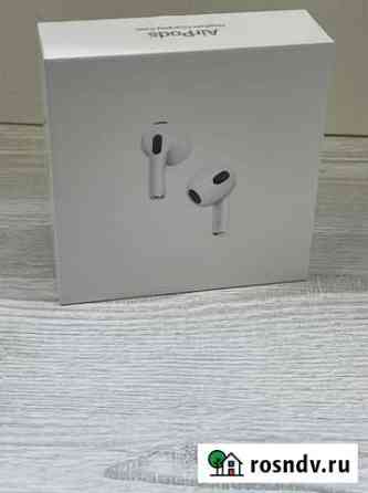 Apple Airpods 3 Оригинал (Новые) Симферополь