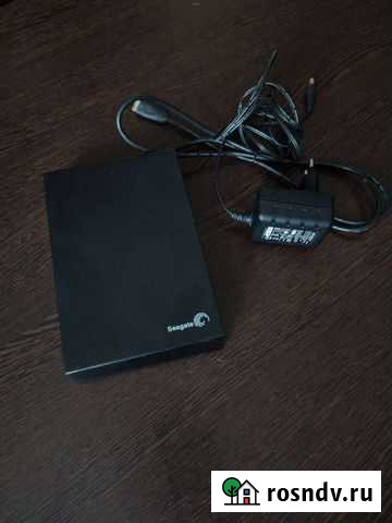 Переносной жёсткий диск Пенза - изображение 1