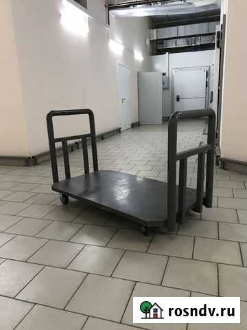 Телега Барнаул - изображение 1