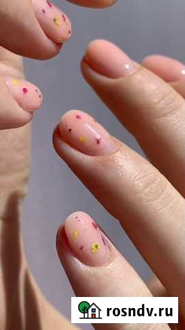 Маникюр Покрытие Гель лак Волгоград - изображение 1