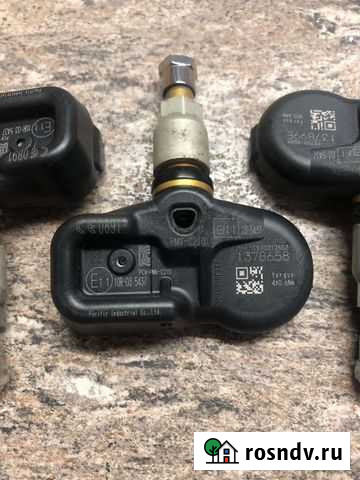 Датчик давления в шинах Тойота Прадо 150 Муром - изображение 1