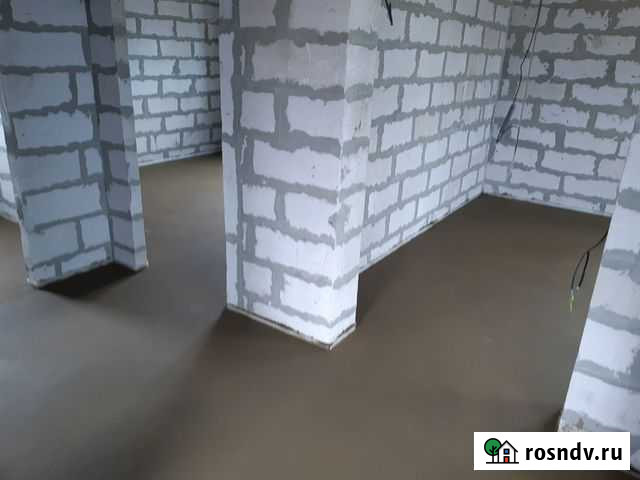 Полусухая стяжка пола Хлевное - изображение 1