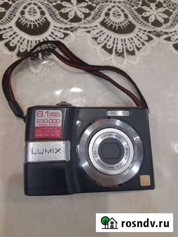 Фотоаппарат panasonic lumix Владикавказ - изображение 1