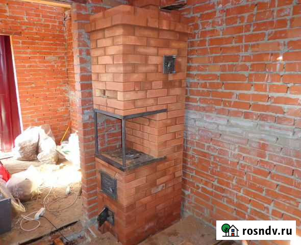 Печник кладка новых И ремонт старых печей Чита - изображение 1