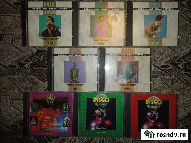 Soul disco Йошкар-Ола - изображение 1