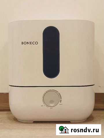 Ультразвуковой увлажнитель воздуха boneco u201a Москва - изображение 1