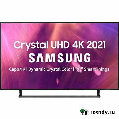 Телевизор Samsung UE50AU9070U Пенза - изображение 1