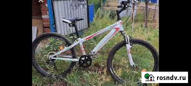 Велосипед подростковый 20 Уфа - изображение 1