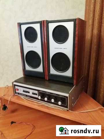 Колонки Элегия 102 Ижевск - изображение 1