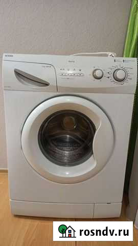 Стиральная машина бу Тюмень - изображение 1