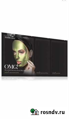 Маска double dare OMG Симферополь - изображение 1