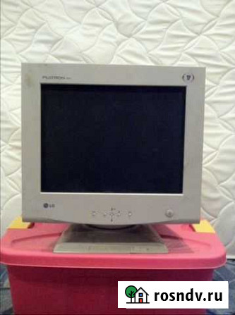 Продаю монитор LG flatron 795FT бу Волгоград - изображение 1