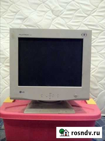 Продаю монитор LG flatron 795FT бу Волгоград - изображение 1