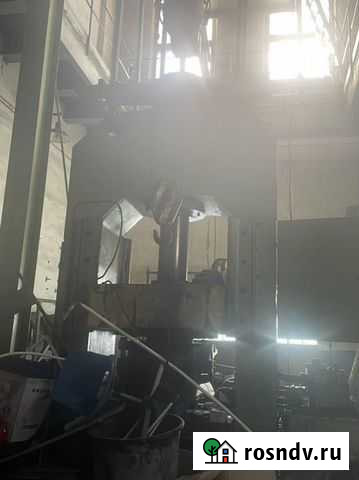 Пресс гидравлический П-479 с формами для эллиптиче Кузьмоловский - изображение 1