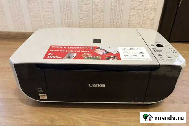 Цветной струйный принтер Вешенская - изображение 1