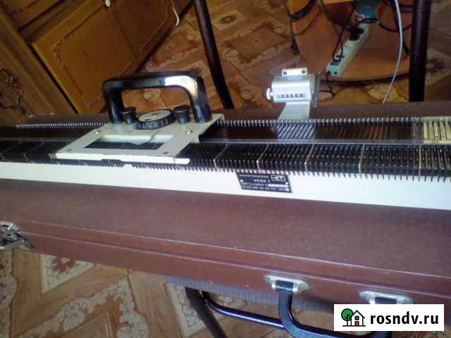 Вязальная машинка Нева 1 Невинномысск - изображение 1