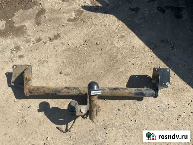 Фаркоп skoda superb 2 Кострома - изображение 1