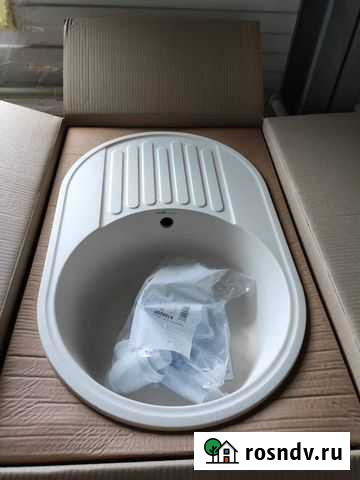 Раковина искусственный камень Ярославль - изображение 1