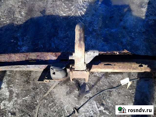 Фаркоп Пассат б4 Passat b4 Санкт-Петербург - изображение 1