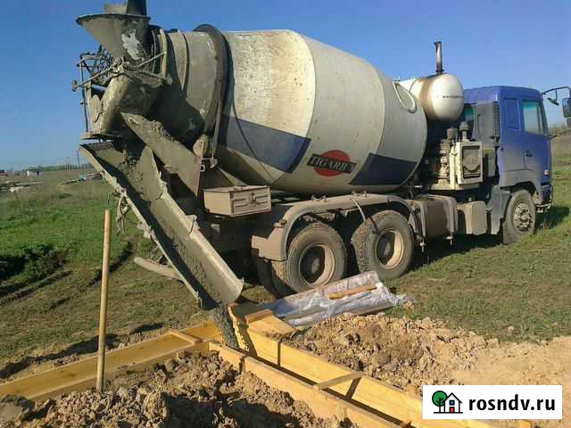 Бетон раствор Лосино-Петровский - изображение 1