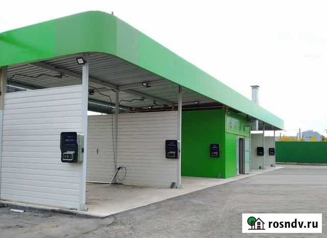 Автомойка самообслуживания под ключ Череповец - изображение 1