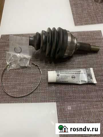 Шрус для WV Touareg 2008 Ветлужский - изображение 1