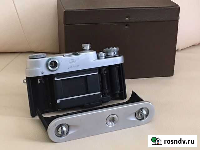 Плёночный фотоаппарат Шахты - изображение 1