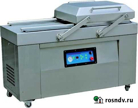 Двухкамерный вакуумный упаковщик DZ-600/2SB (60см) Владивосток - изображение 1