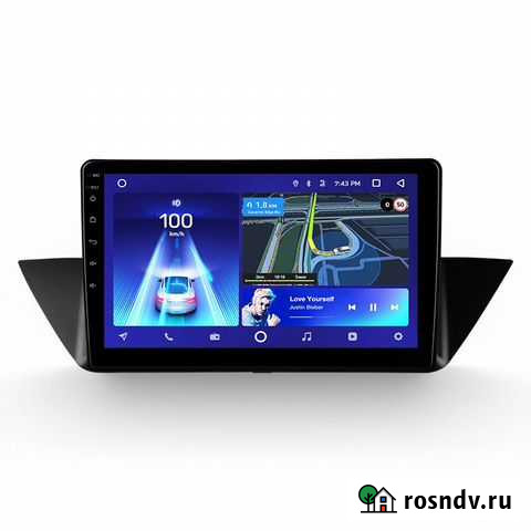 Автомагнитола BMW X1 E84 2009-2015 Android Ялта - изображение 1