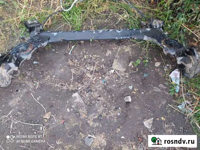 Задняя балка Skoda Octavia Tour А4 Саратов - изображение 1