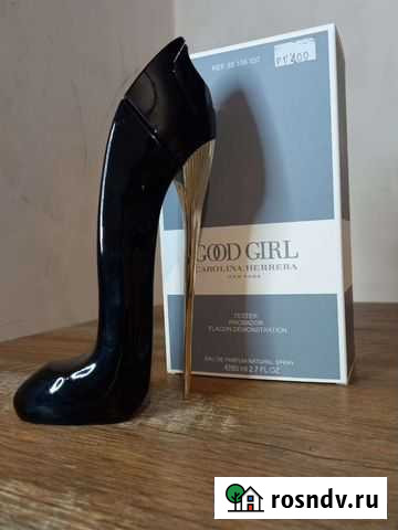 Тестер C.H. Good Girl (женская туалетная вода) Ижевск - изображение 1