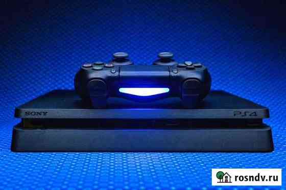 Sony playstation 4 PS4 slim Оренбург
