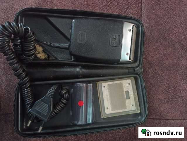 Электробритва Микма Биробиджан - изображение 1