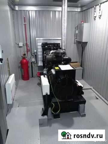 Ремонт дизельных генераторов, контейнеров дэс Тюмень - изображение 1