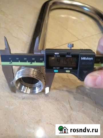 Полотенцесушитель новый водяной Мурино - изображение 1