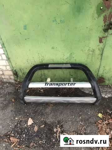 Кенгурятник на volkswagen Усть-Джегута - изображение 1