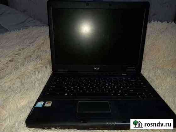 Ноутбук acer Лесной