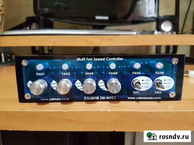 Fan контролер Санкт-Петербург - изображение 1