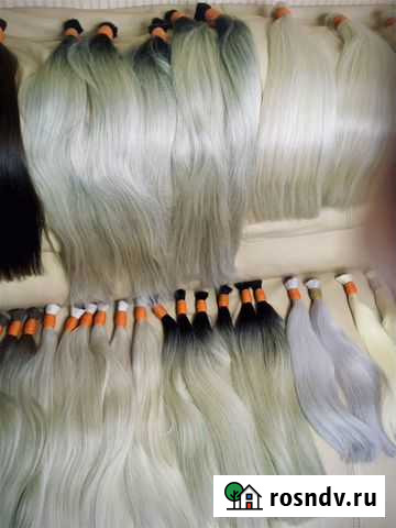 Волосы для наращивания Тюмень - изображение 1