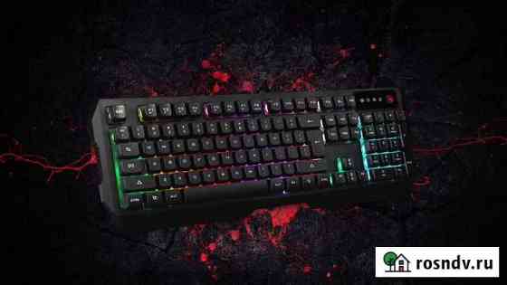 Игровая клавиатура Bloody Q135 neon Курск