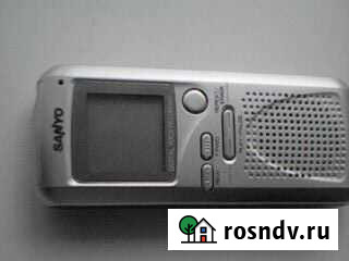 Цифровой диктофон ICR-NT300 sanyo Петровское - изображение 1