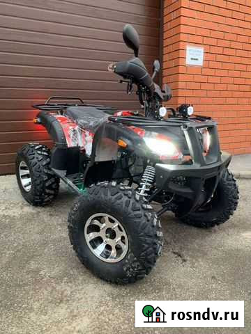 Квадроцикл Grizzly 200 LUX Уфа - изображение 1