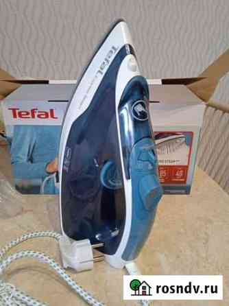 Утюг tefal новый Новосибирск