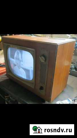 Телевизор Рекорд 6 Нефтекамск - изображение 1