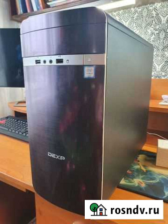 Системный блок intel core i3 Ростовка - изображение 1